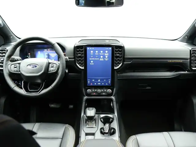 Ford Ranger view 8