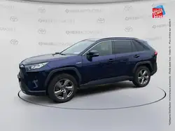 Toyota RAV 4 Hybride 218ch Dynamic 2WD