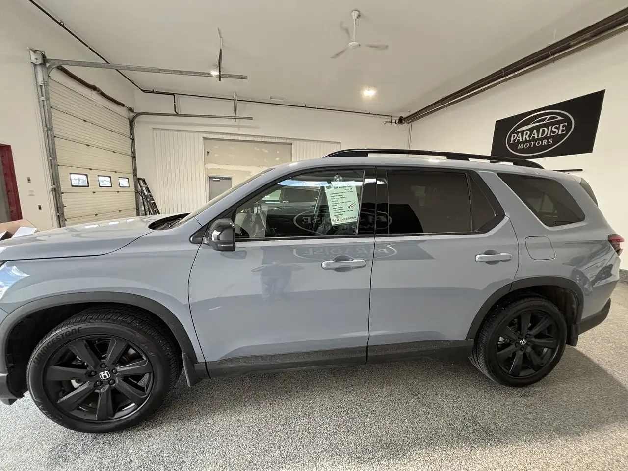 Honda Pilot снимка Honda Pilot