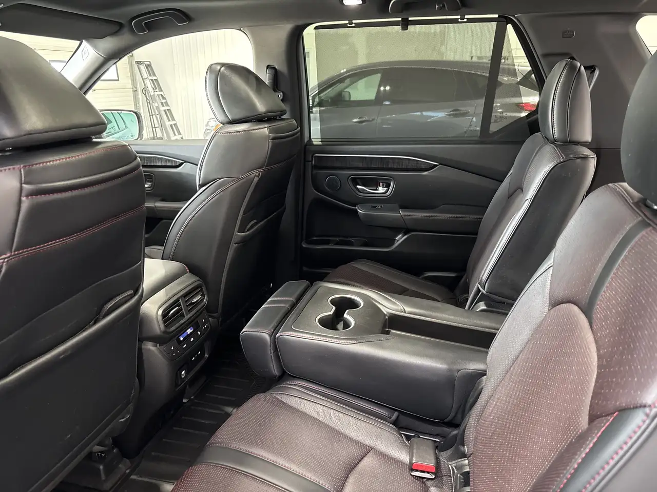 Honda Pilot снимка Honda Pilot