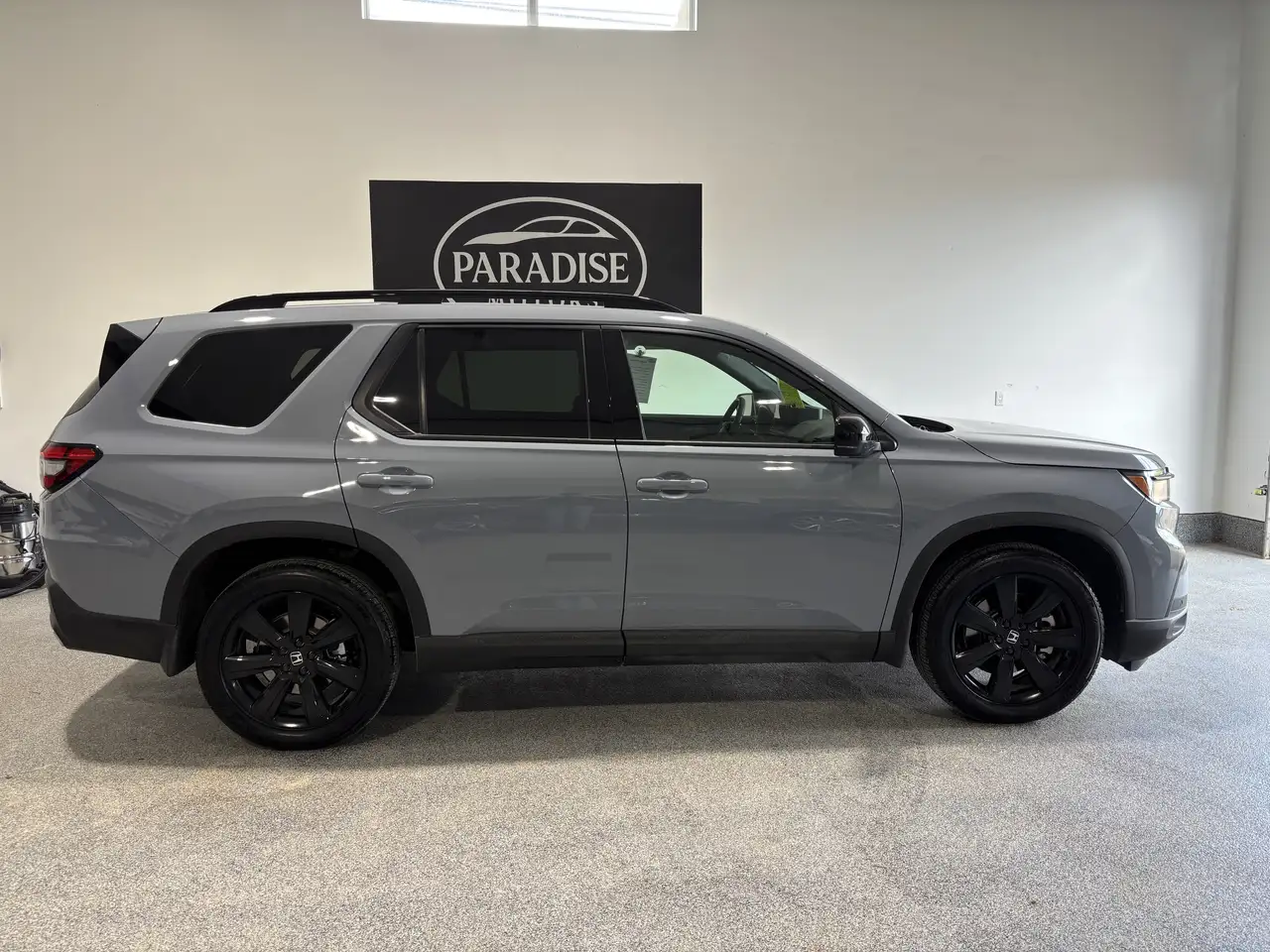 Honda Pilot снимка Honda Pilot