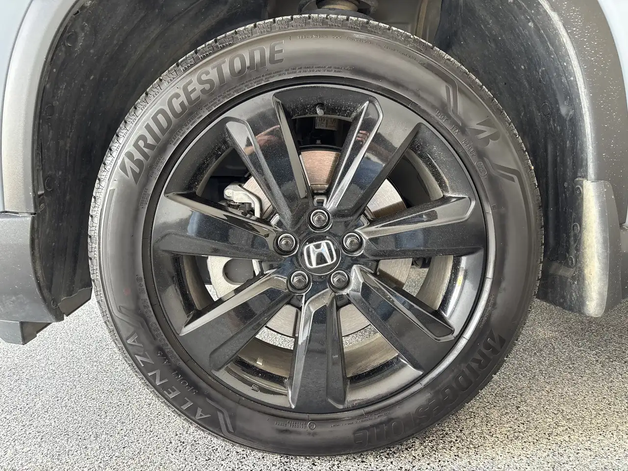 Honda Pilot снимка Honda Pilot