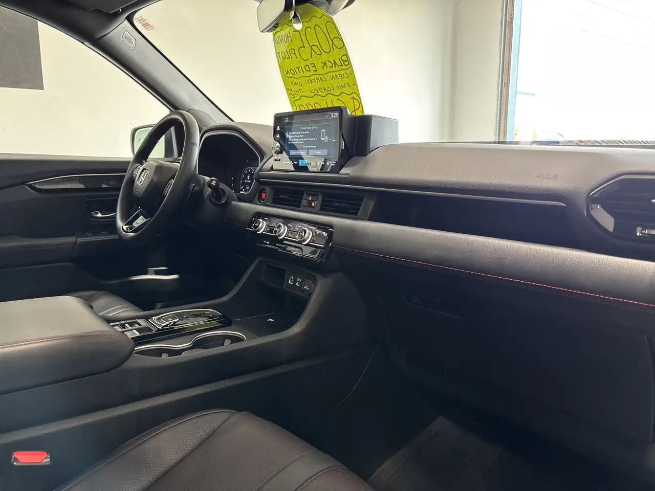 Honda Pilot снимка Honda Pilot