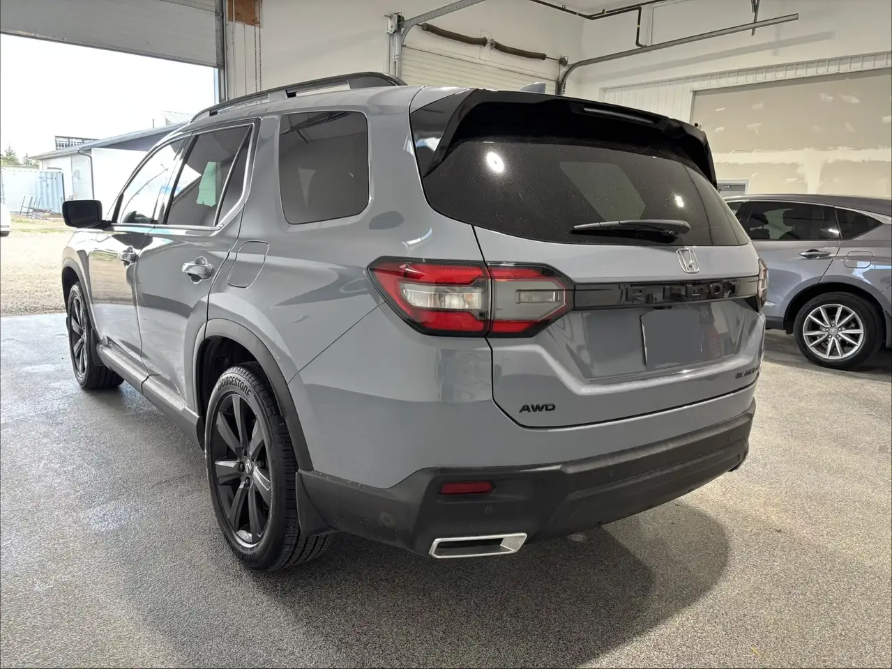 Honda Pilot снимка Honda Pilot