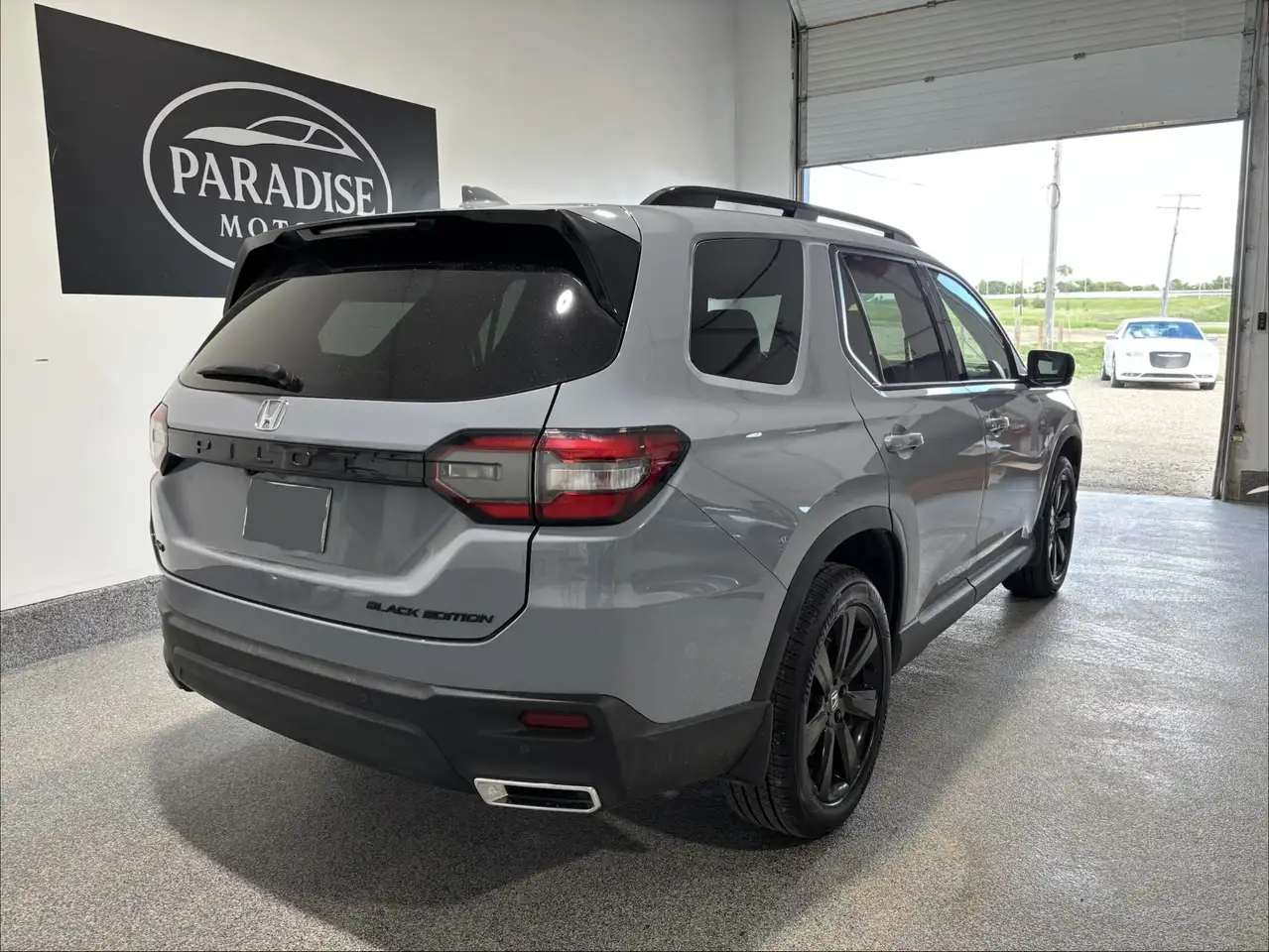 Honda Pilot снимка Honda Pilot