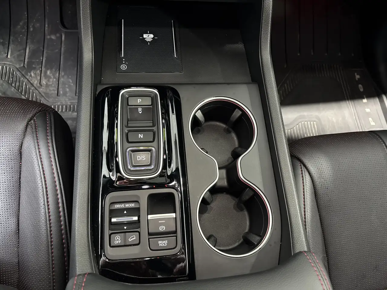 Honda Pilot снимка Honda Pilot