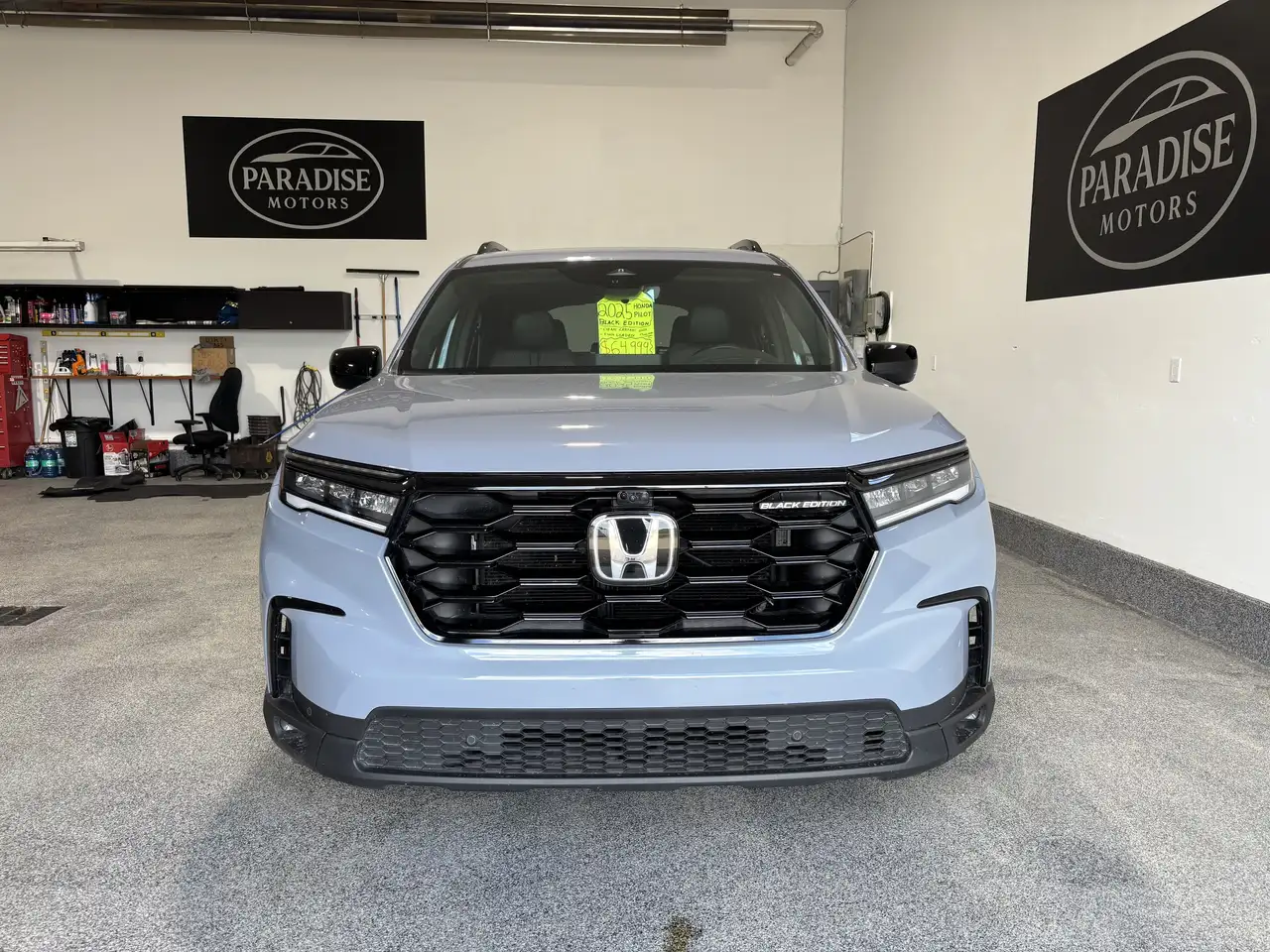 Honda Pilot снимка Honda Pilot