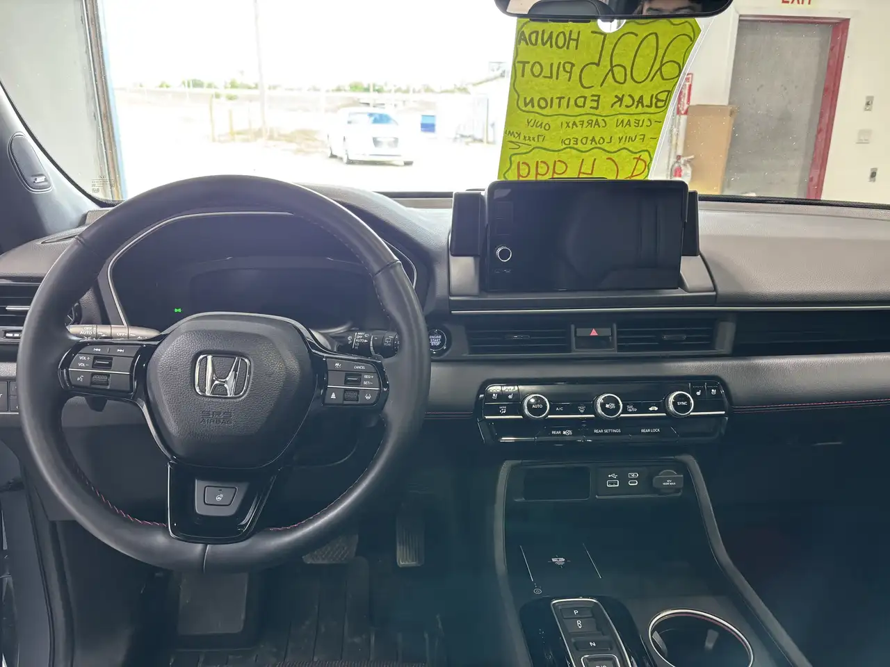 Honda Pilot снимка Honda Pilot