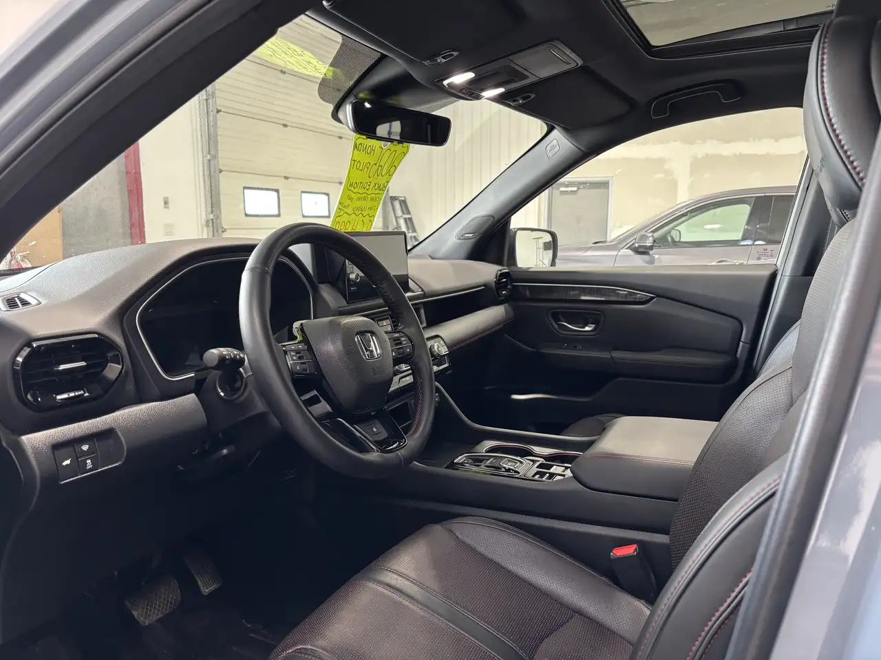 Honda Pilot снимка Honda Pilot