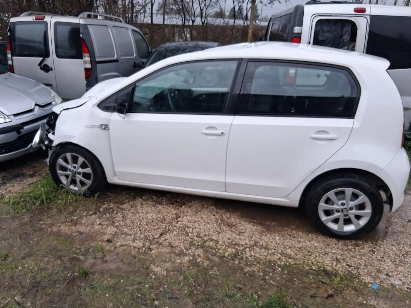 Skoda Citigo - 1