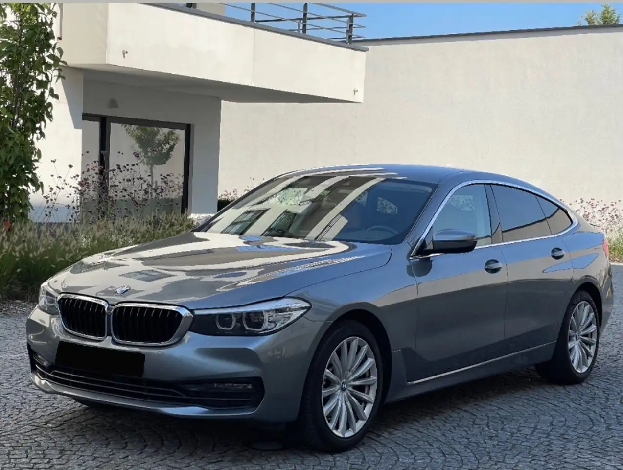 BMW 620