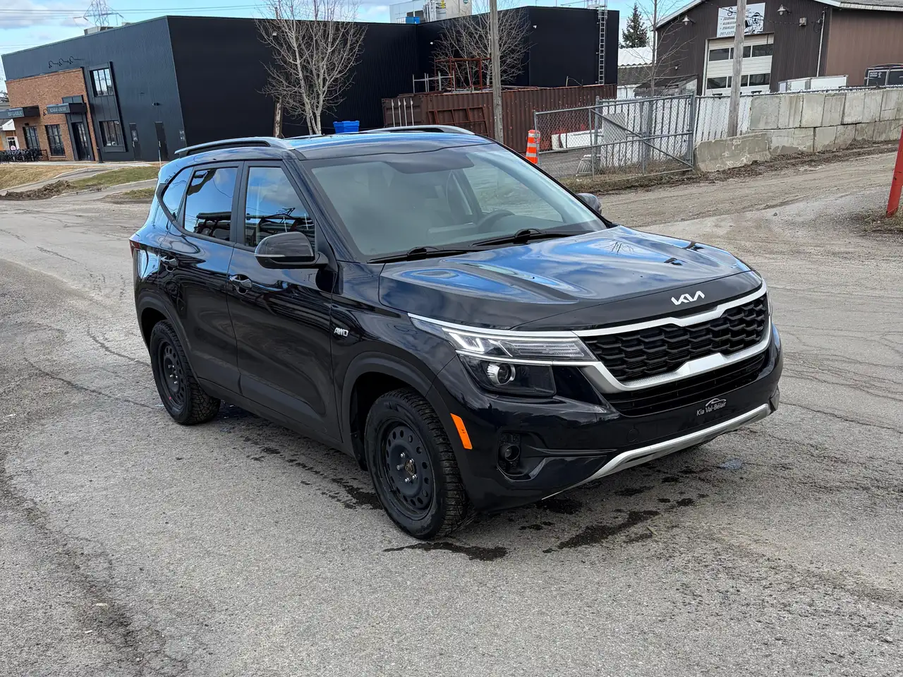 2023 Kia Seltos