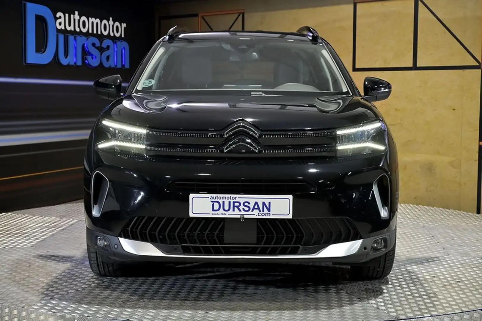 Citroen C5 Aircross PureTech S&S Shine Pack 130 Negro - 2