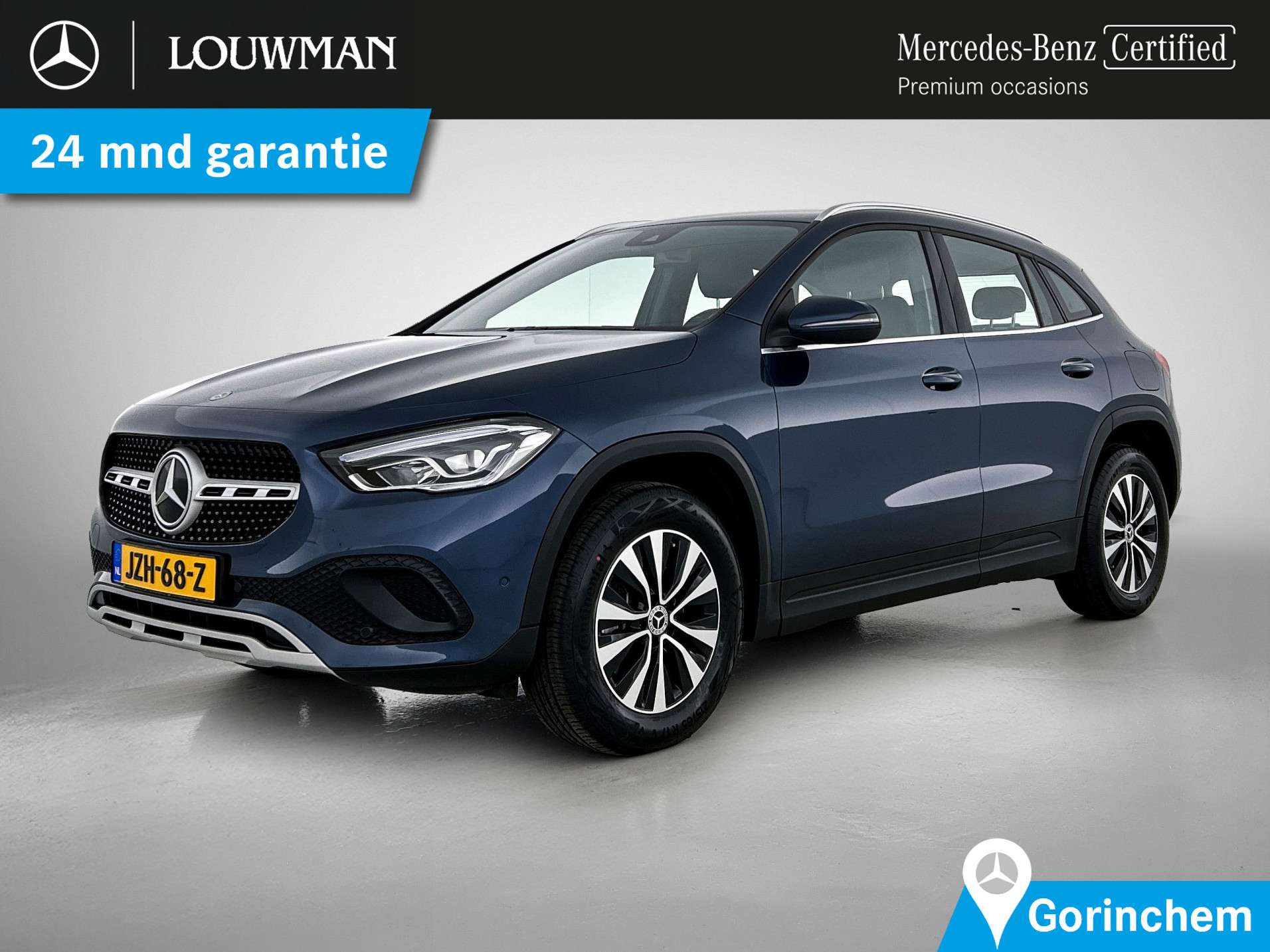 Mercedes-Benz GLA 250