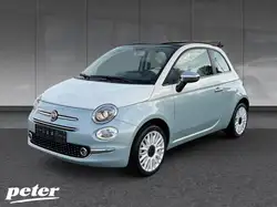 Fiat 500 Cabrio MHEV Collezione 1957 +Einparkhilfe+