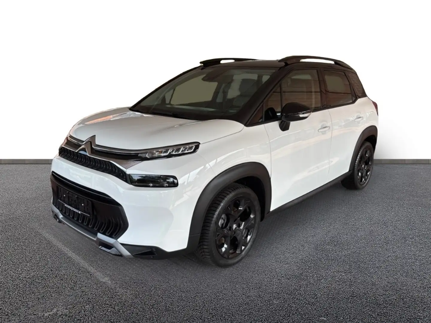 Citroen C3 Aircross Shine Pack HUD SHZ Keyless Klima Apple CarPlay And Weiß - 2