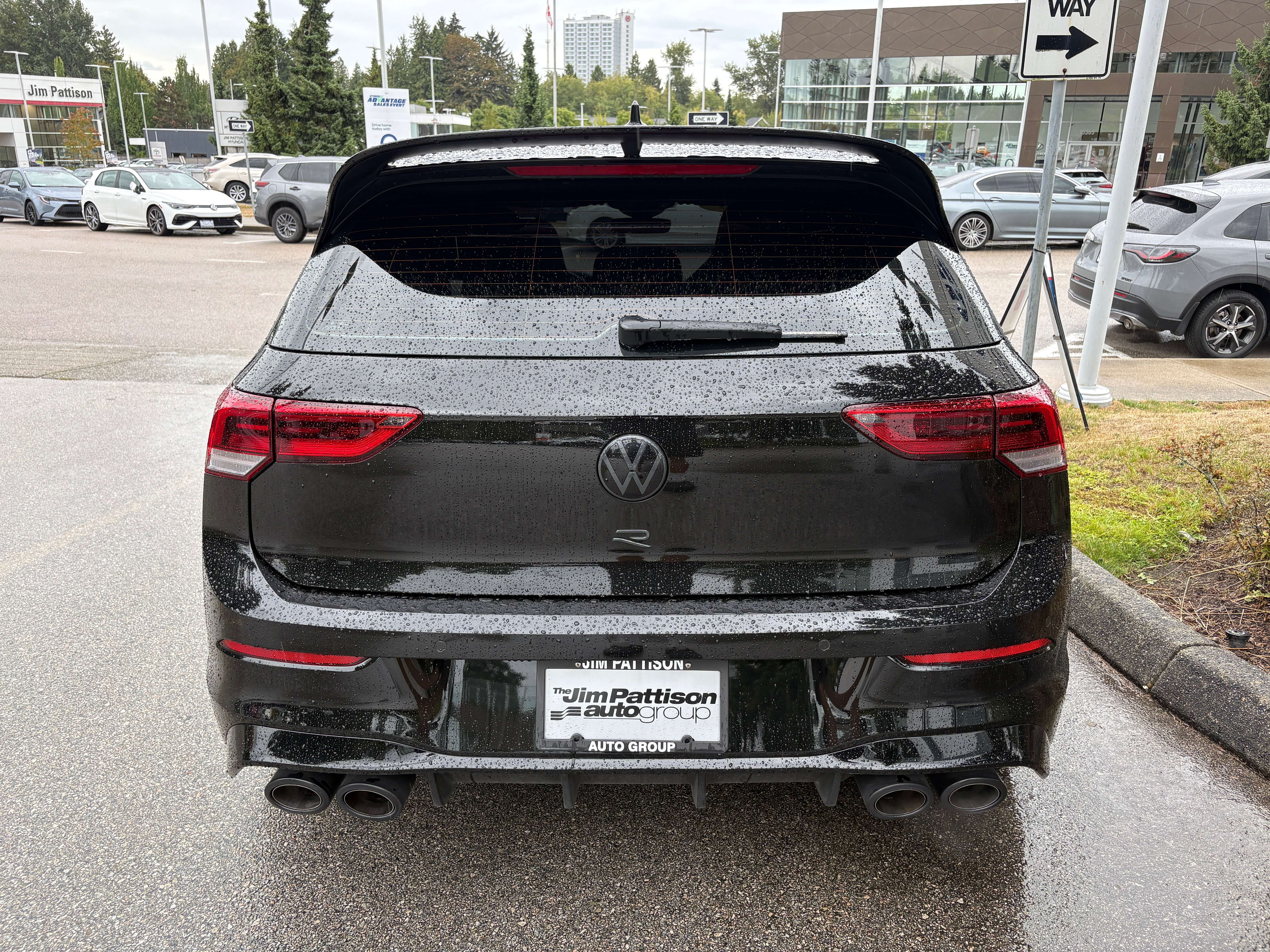 2025 Volkswagen Golf R