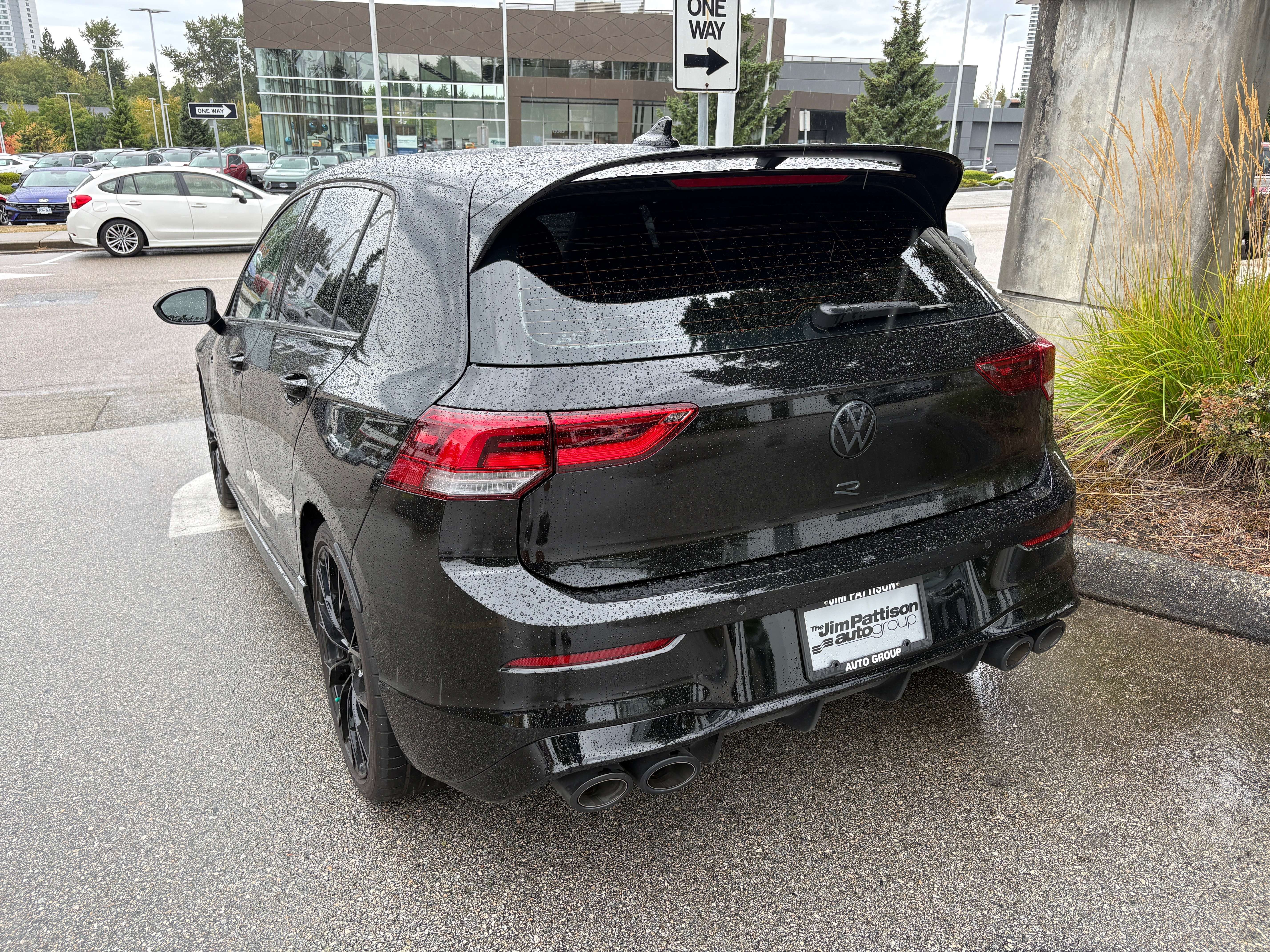 2025 Volkswagen Golf R