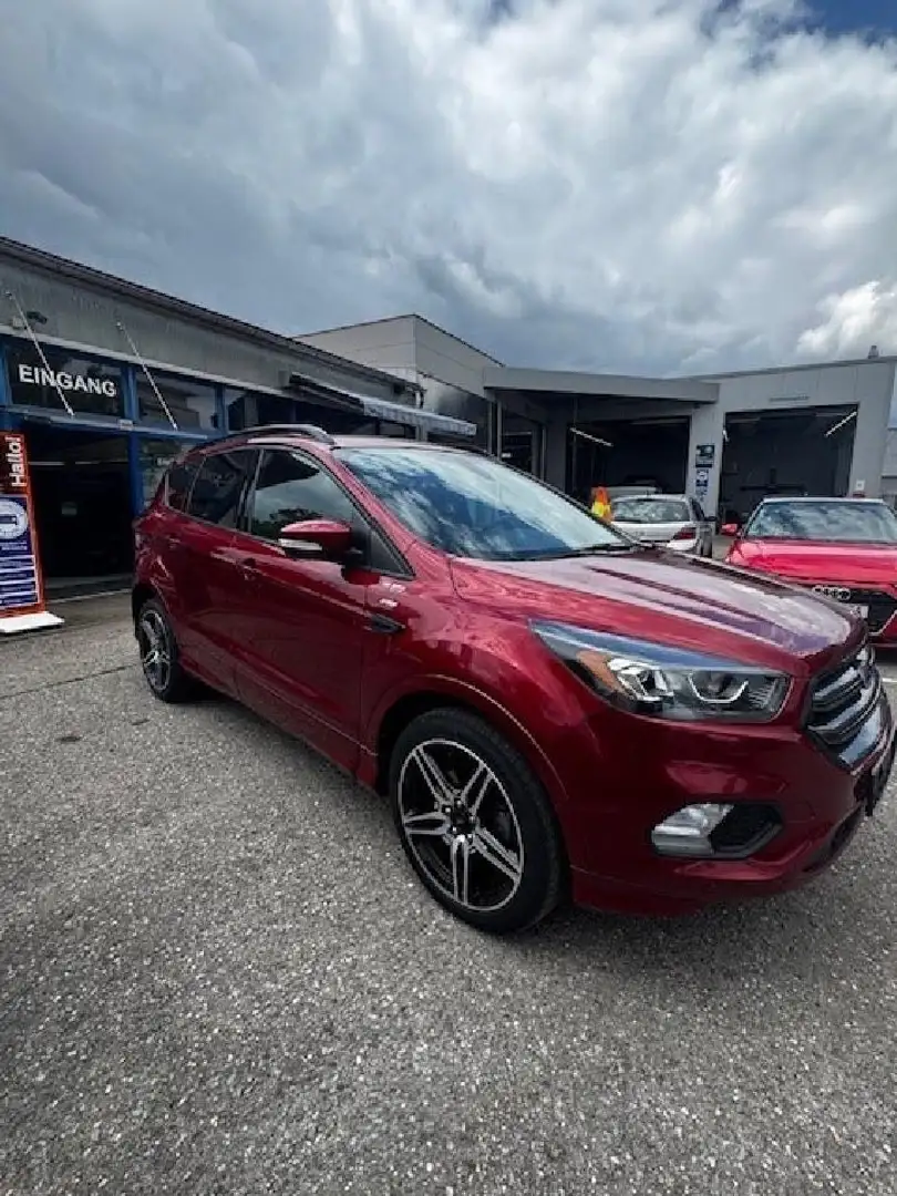 Ford Kuga ST-Line - 2