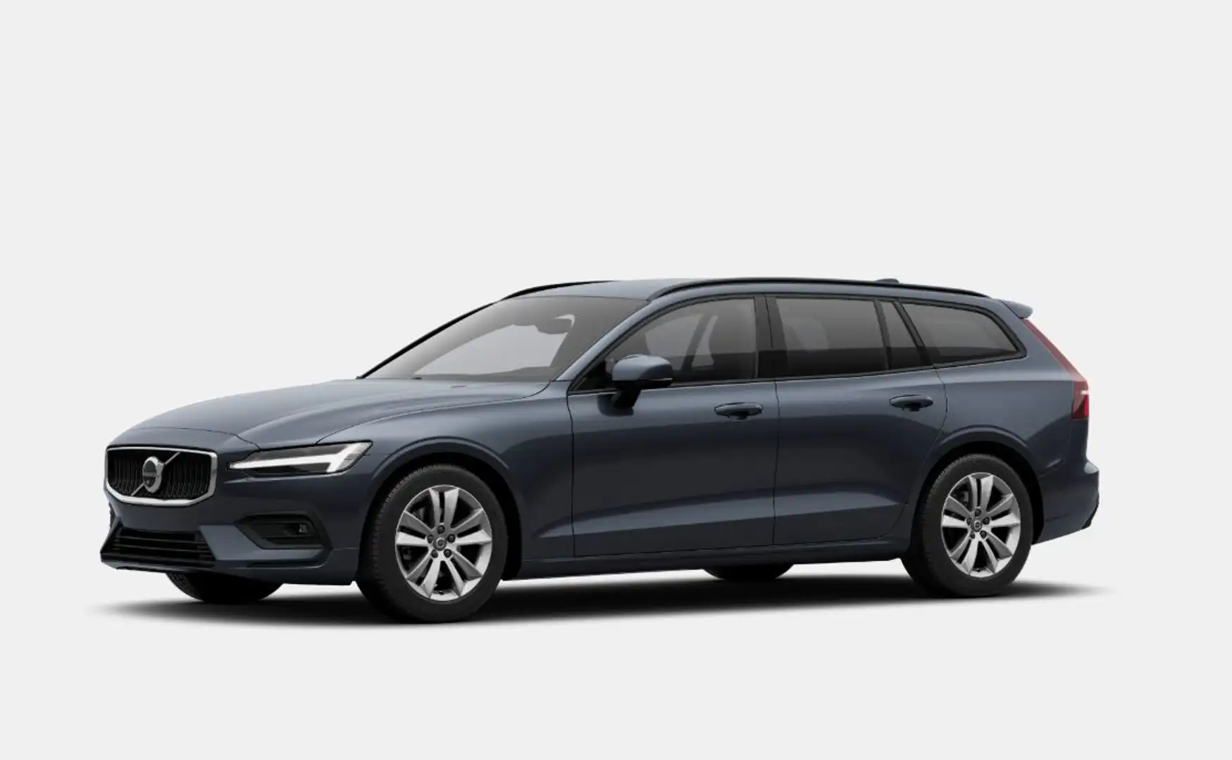 Volvo V60 Kombi B4 (Benzin) Core ACC+LED+Navi+SHZ+Kam. Blau - 2