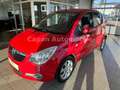 Opel Agila B Edition Klima/Scheckheft/Tüv.Neu/EURO4 Rot - thumbnail 8