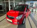 Opel Agila B Edition Klima/Scheckheft/Tüv.Neu/EURO4 Rot - thumbnail 3