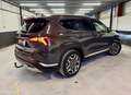 Hyundai SANTA FE 1.6 T-GDI HYBRID 265 CH HTRAC BVA6 EXECUTIVE 1E MAIN ORIGINE FR Grau - thumbnail 3