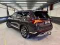 Hyundai SANTA FE 1.6 T-GDI Hybrid Rechargeable PHEV 265 CH HTRAC BVA6 EXECUTIVE 1E MAIN ORIGINE FR Gris - thumbnail 6
