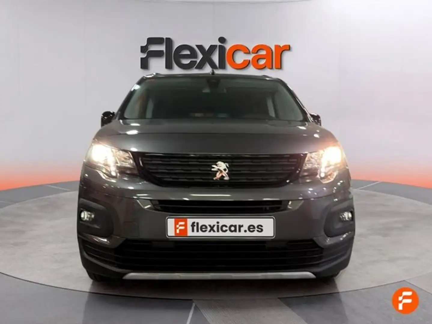 Peugeot Rifter Access Long PureTech 81kW Blanco - 2