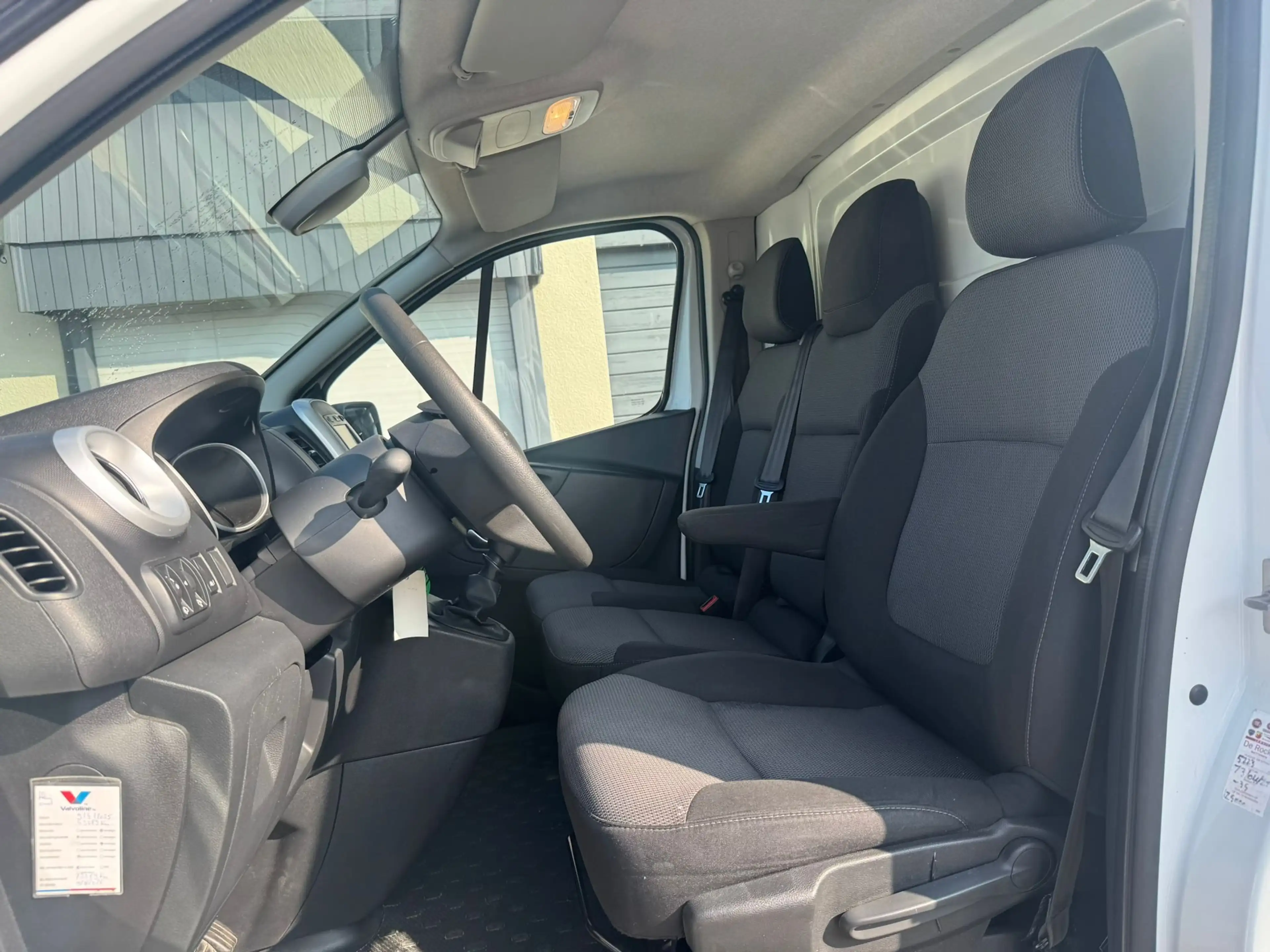 Fiat Talento 2.0D * 120PK * CAMERA * GPS * PDC * CC * AIRCO — photo 8