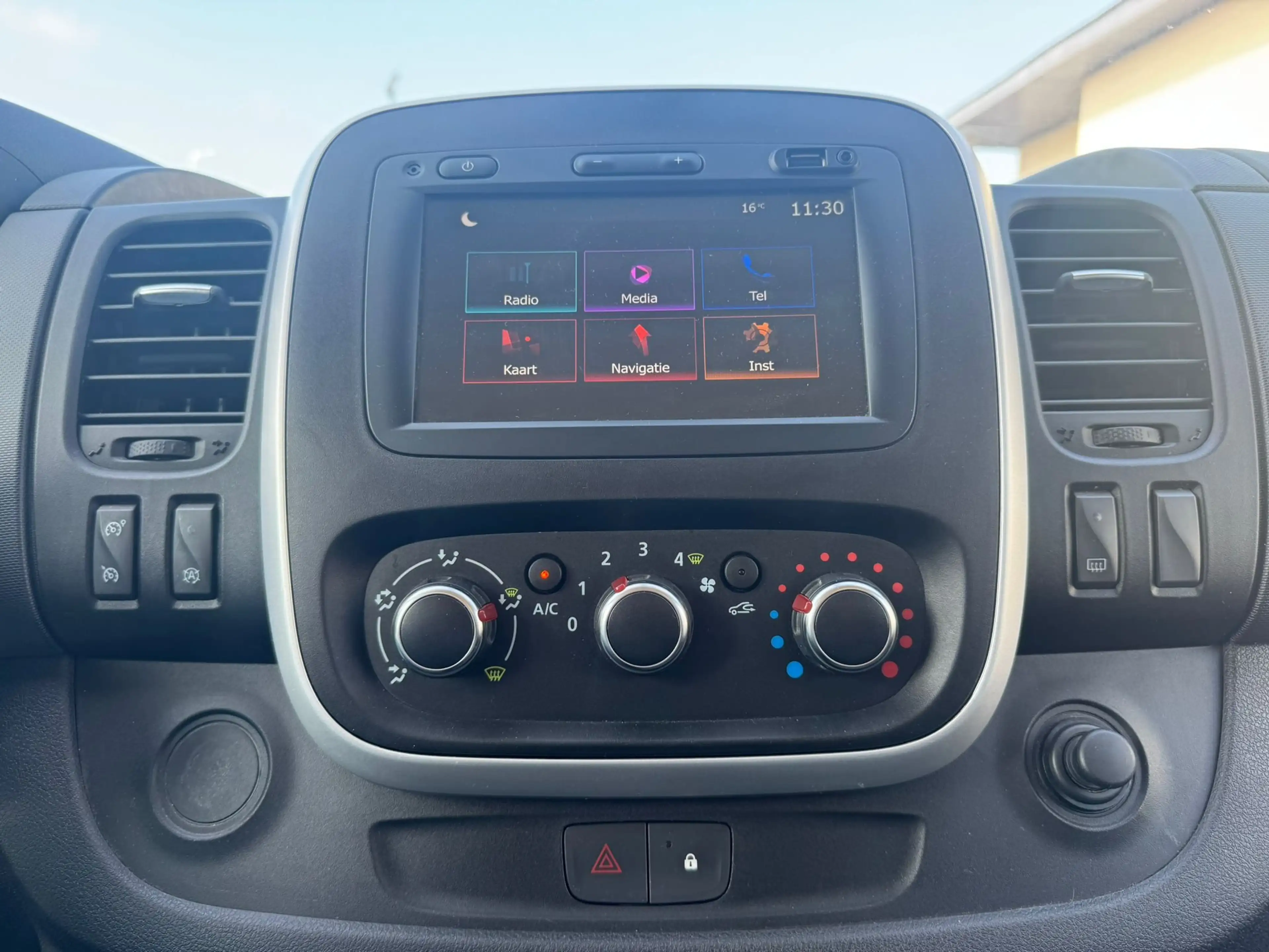 Fiat Talento 2.0D * 120PK * CAMERA * GPS * PDC * CC * AIRCO — photo 14
