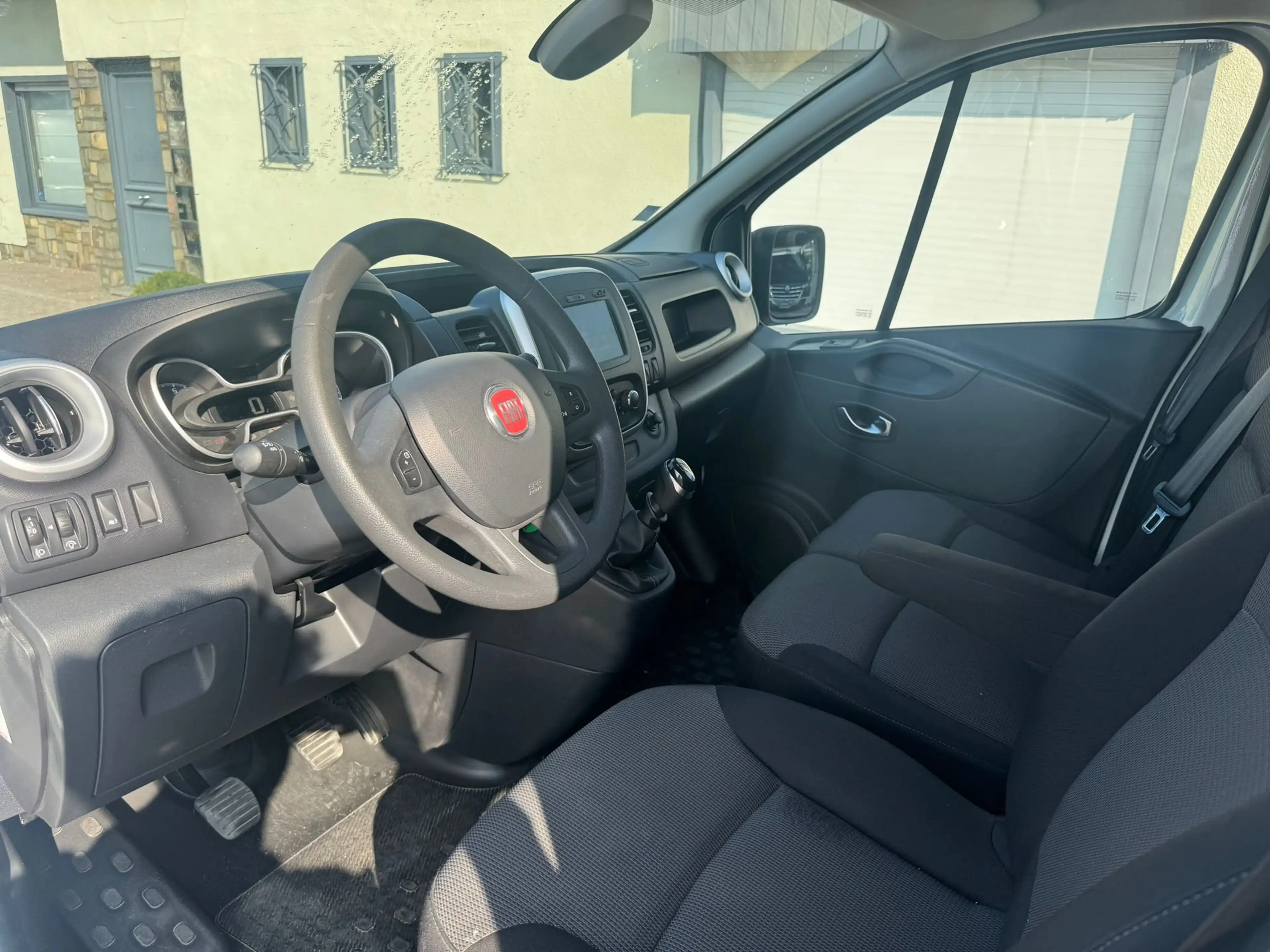 Fiat Talento 2.0D * 120PK * CAMERA * GPS * PDC * CC * AIRCO — photo 9