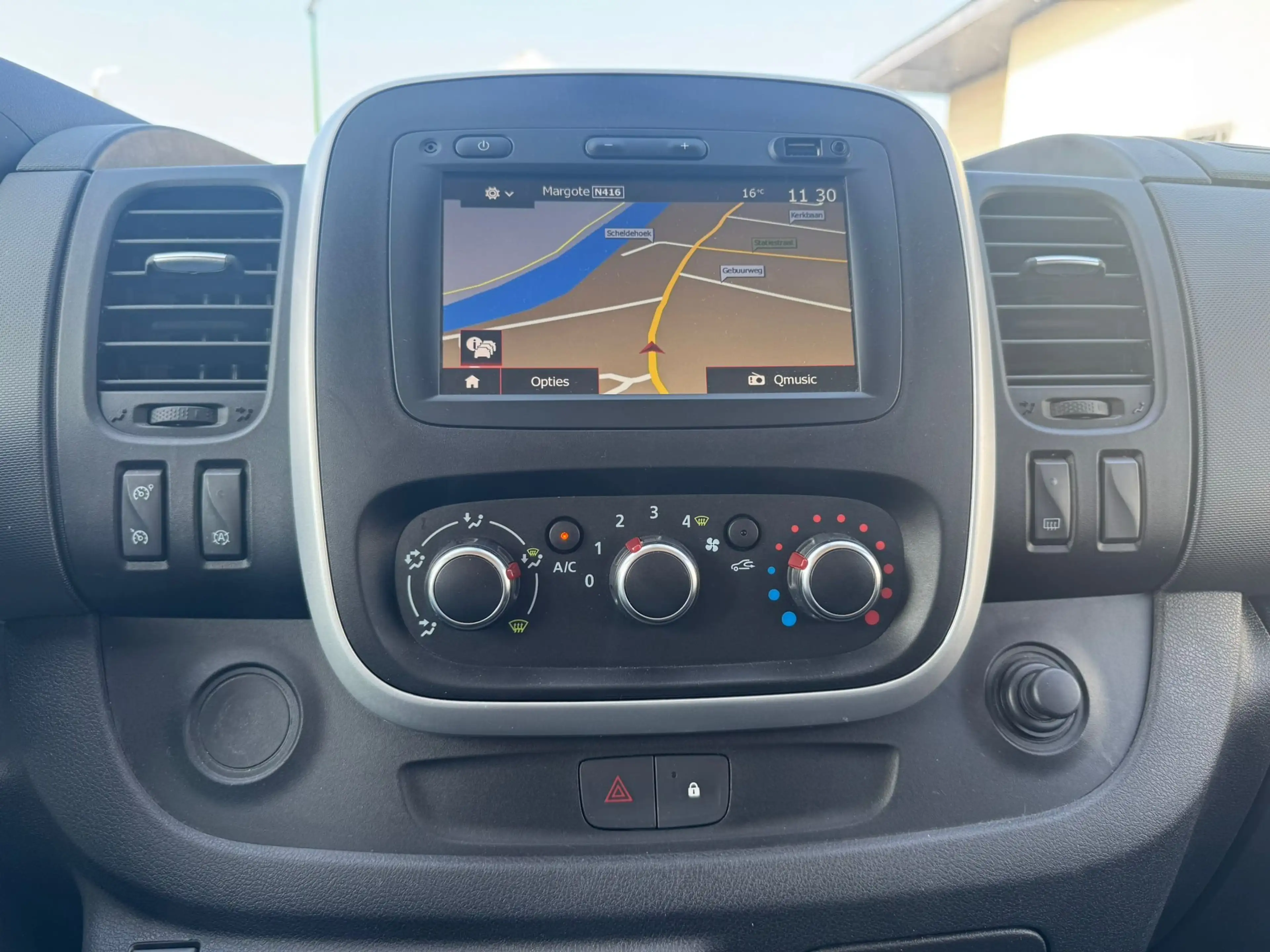 Fiat Talento 2.0D * 120PK * CAMERA * GPS * PDC * CC * AIRCO — photo 15