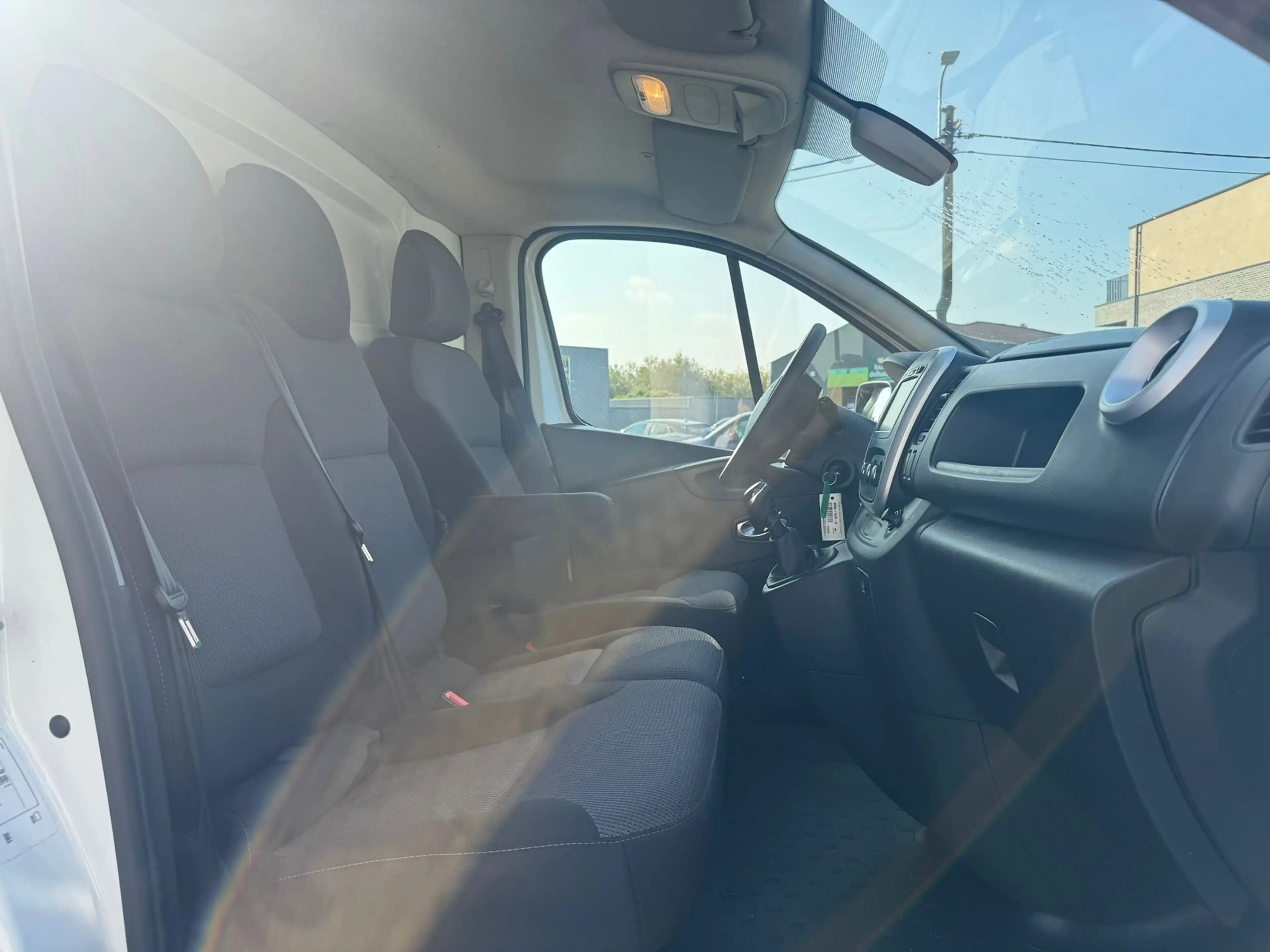 Fiat Talento 2.0D * 120PK * CAMERA * GPS * PDC * CC * AIRCO — photo 11