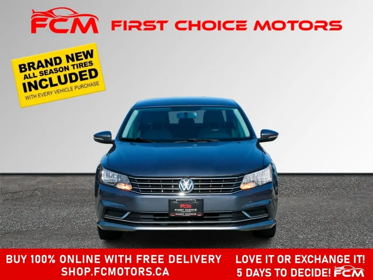 Volkswagen Passat снимка Volkswagen Passat