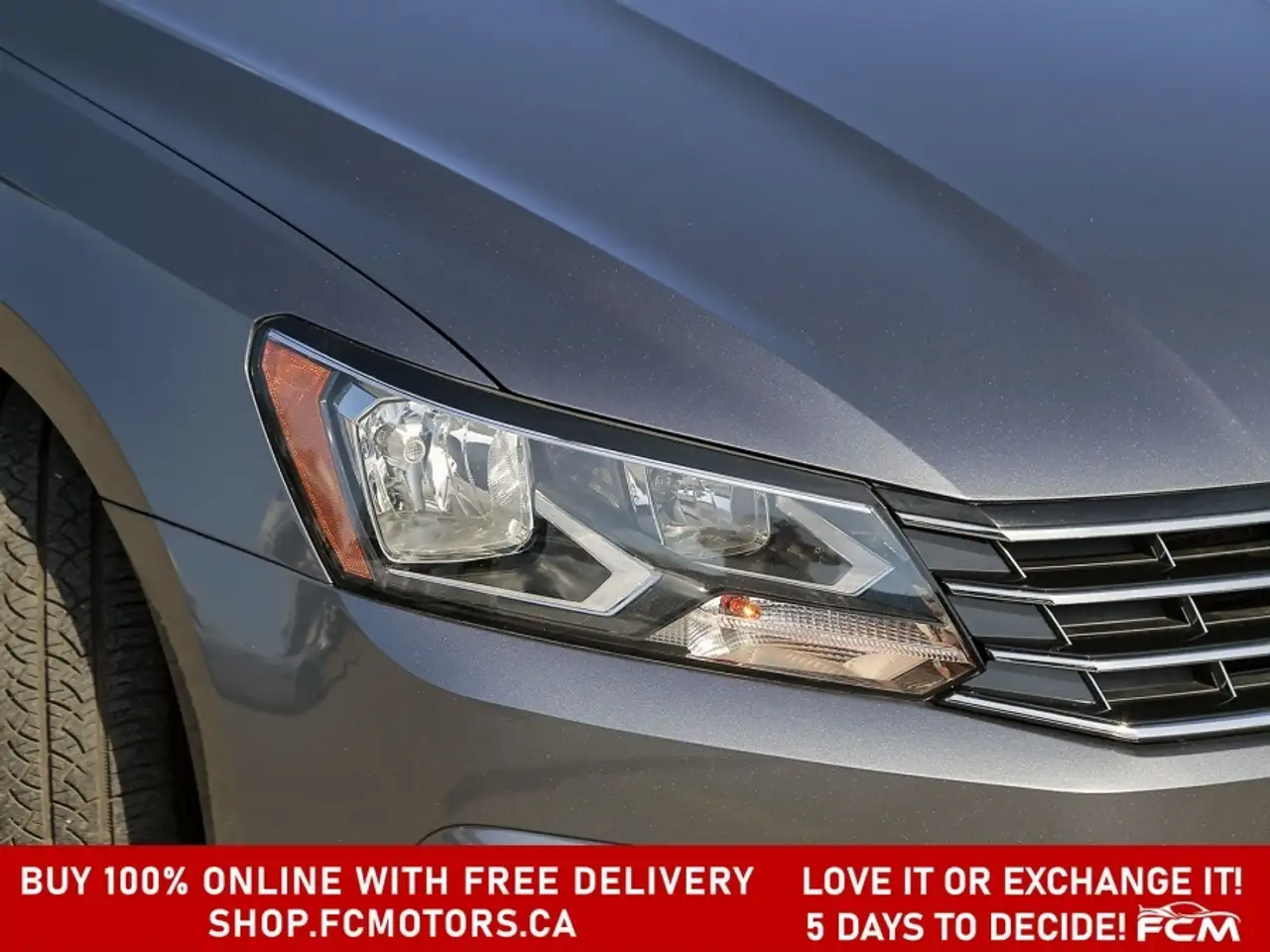 Volkswagen Passat снимка Volkswagen Passat