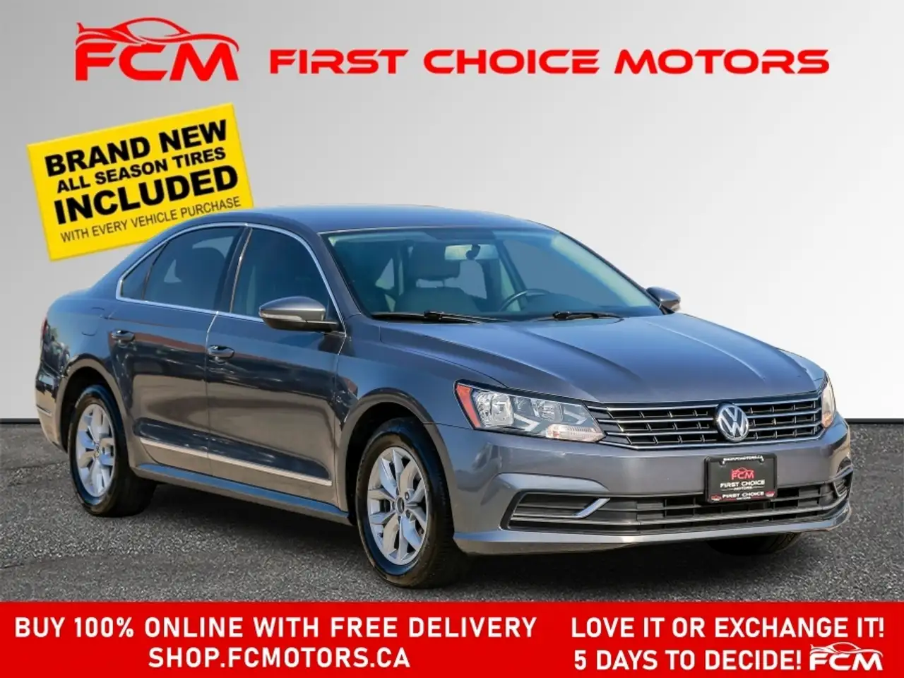 Volkswagen Passat снимка Volkswagen Passat