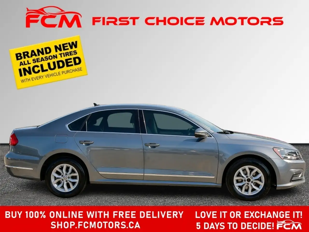 Volkswagen Passat снимка Volkswagen Passat