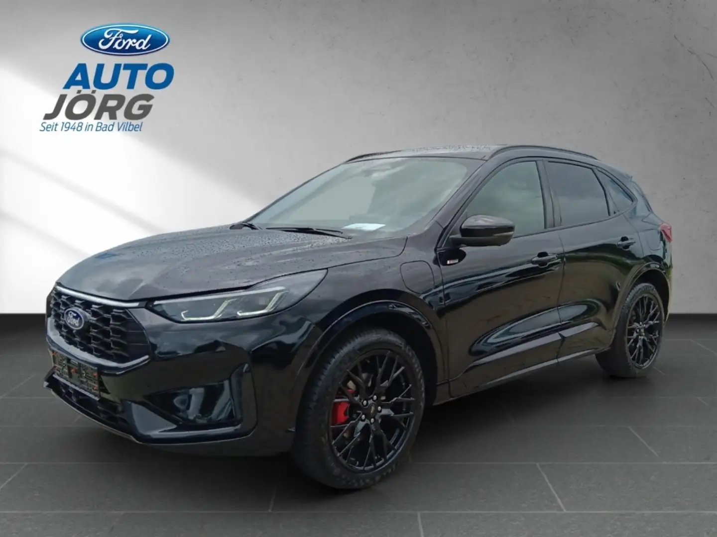 Ford Kuga Plug-In Hybrid ST-Line X 2.5 Duratec -PHEV EU6e *B Schwarz - 1