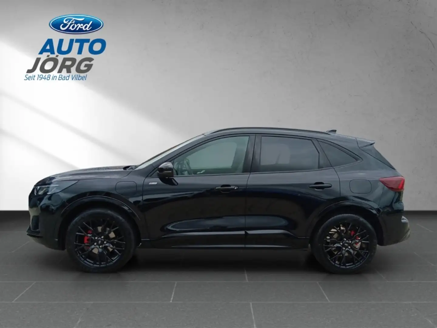 Ford Kuga Plug-In Hybrid ST-Line X 2.5 Duratec -PHEV EU6e *B Schwarz - 2