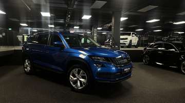 2.0 TSI 190 DSG 4X4  STYLE