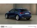Audi A3 Sportback 35 TFSI advanced Blau - thumbnail 2