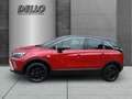 Opel Crossland Elegance Turbo EU6d 1.2 LED Apple CarPlay Android Rot - thumbnail 2