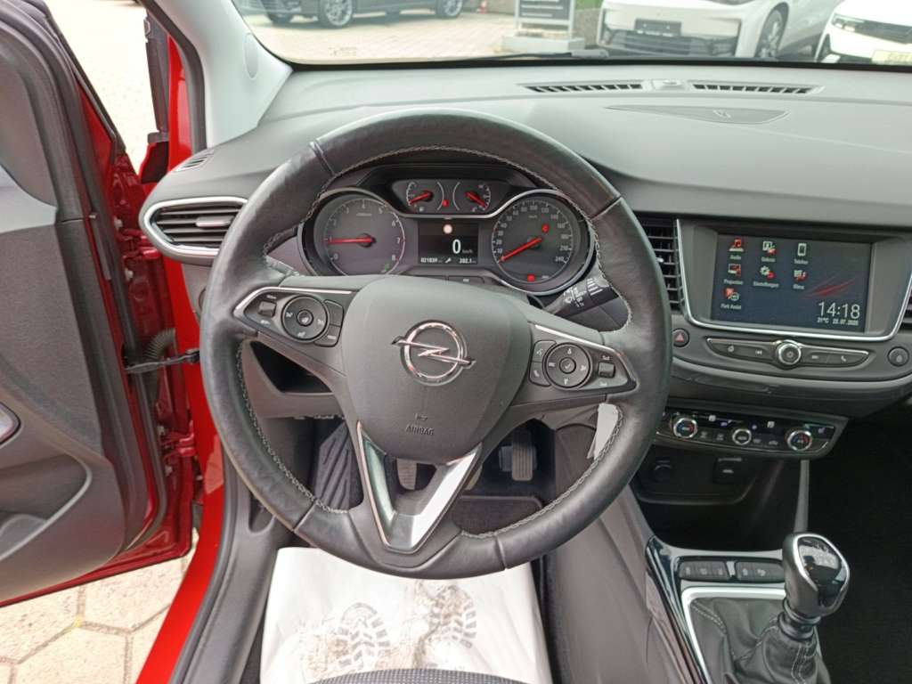 Opel Crossland