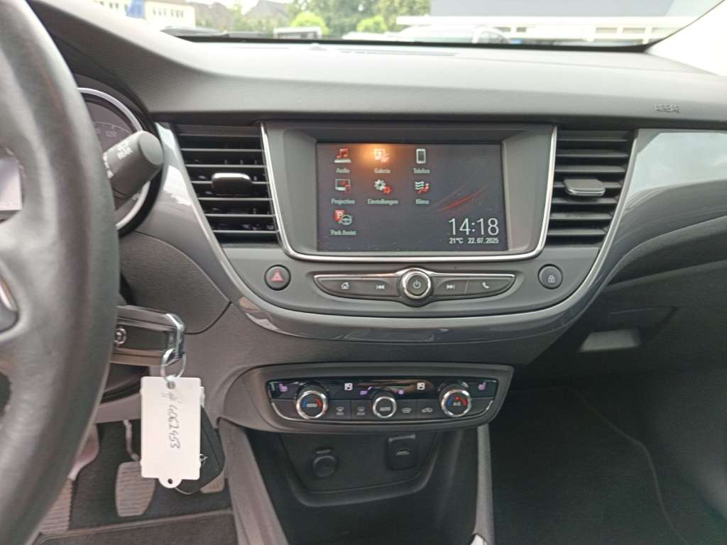 Opel Crossland