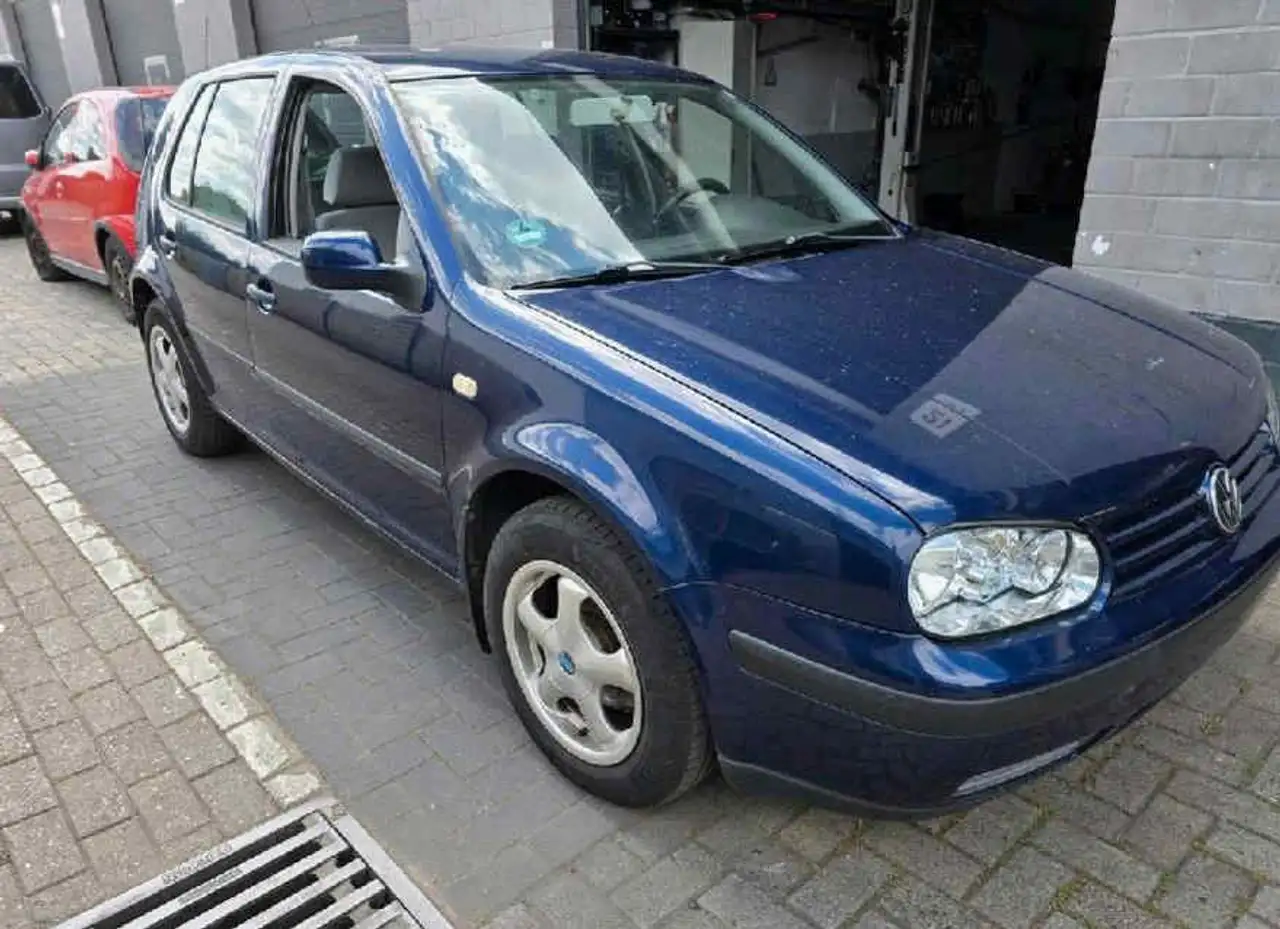 Volkswagen Golf 4 1.6 Benzin, foto 7
