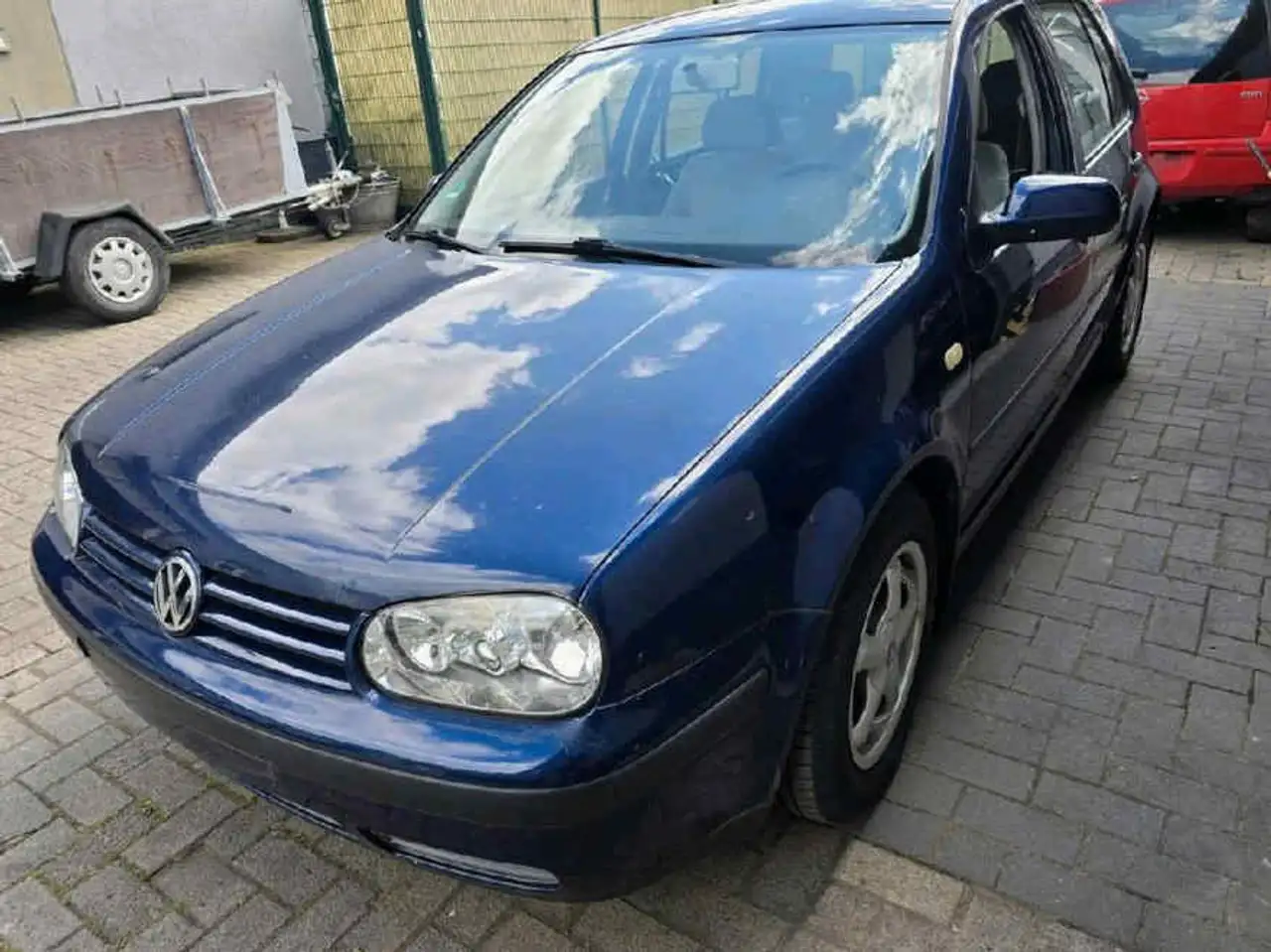 Volkswagen Golf 4 1.6 Benzin, foto 4