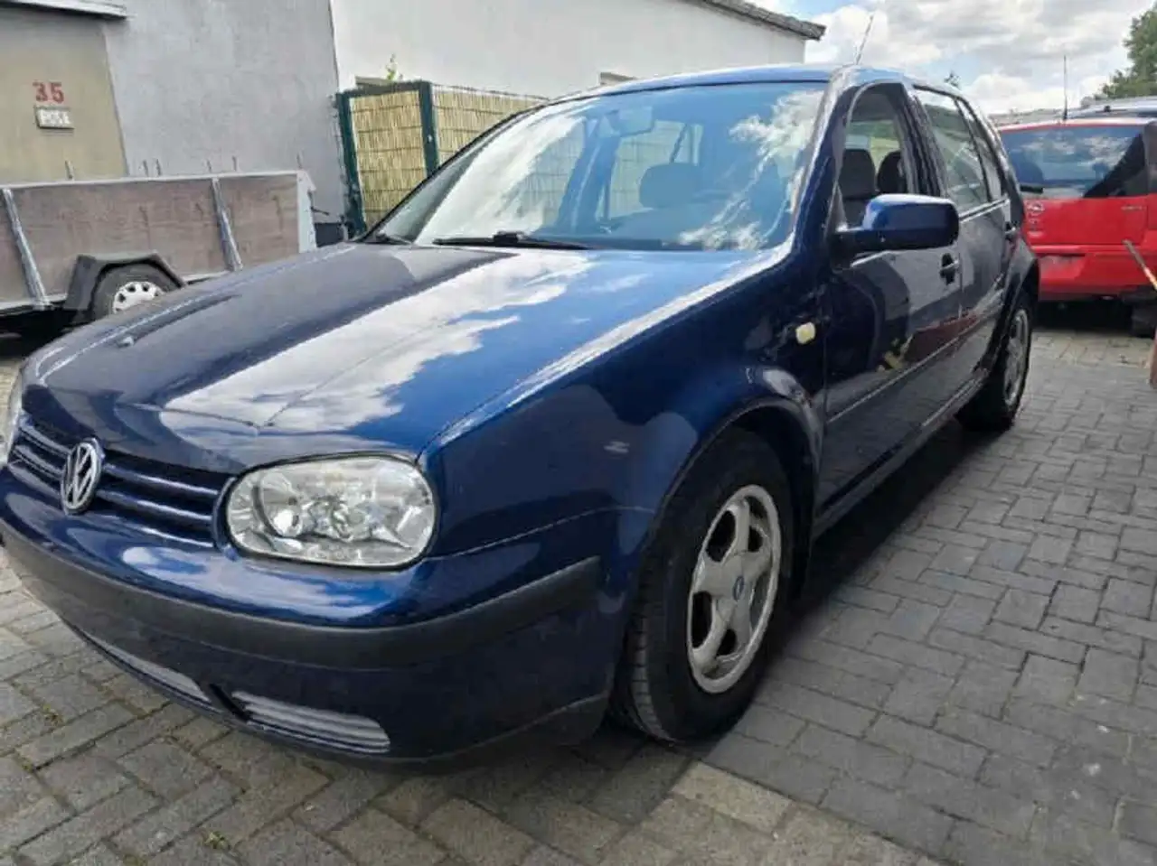 Volkswagen Golf 4 1.6 Benzin, foto 9