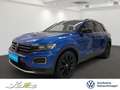 Volkswagen T-Roc 2.0 TDI 4M Sport *AHK*STANDH*KAMERA*LED* Blu/Azzurro - thumbnail 1