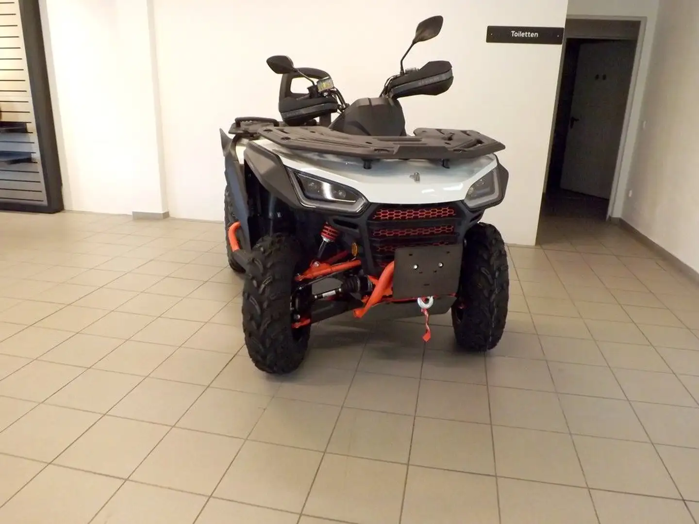 Otros SNARLER 600 GL.D LOF EPS HERBSTAKTION Rojo - 2